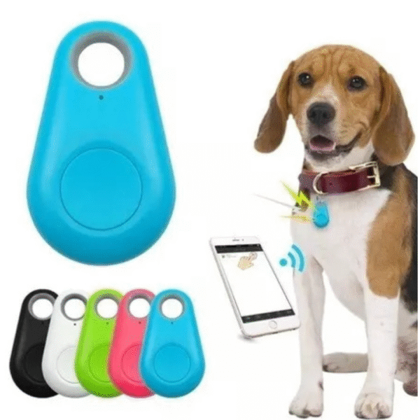 Segunda imagem deChaveiro Rastreador Localizador GPS