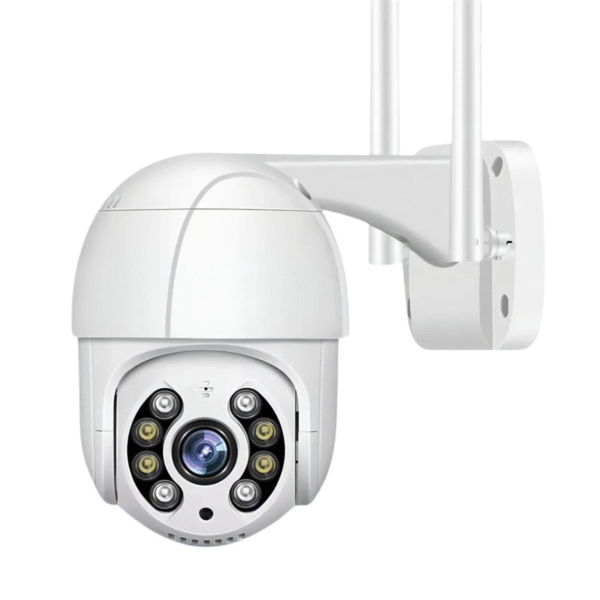 Câmera de Segurança 2 Antenas p/ Wi-Fi FullHD