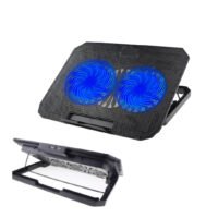 SUPORTE NOTEBOOK - Base Refrigerada Ventilação Silenciosa BM-763-1